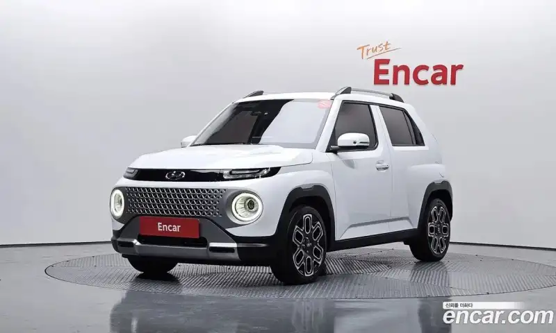 Hyundai Casper Inspiration