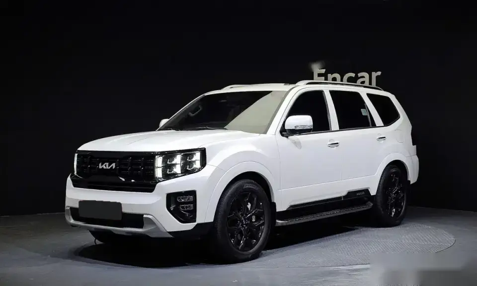 Kia Mohave 3.0 Diesel Masters 4WD