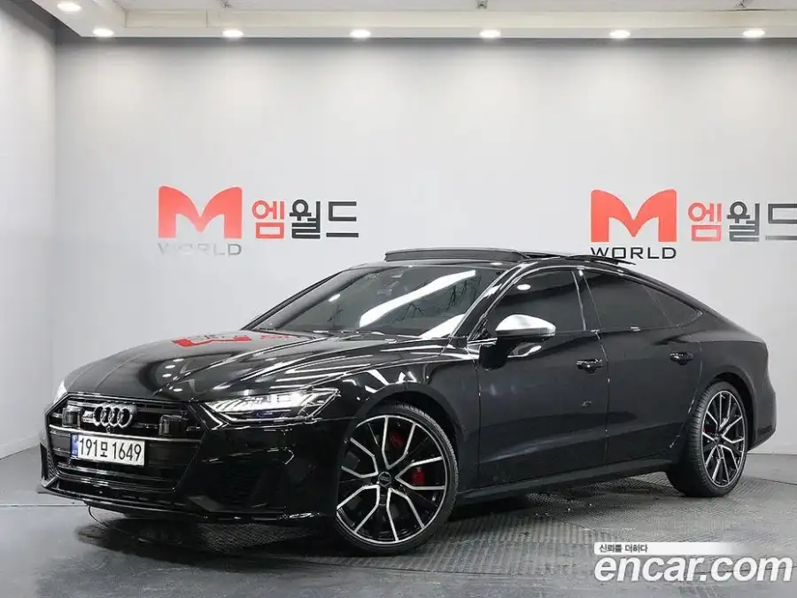 Audi S7 3.0 TDI Quattro