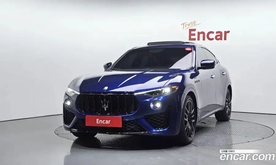 Maserati Levante 3.0 AWD Modena