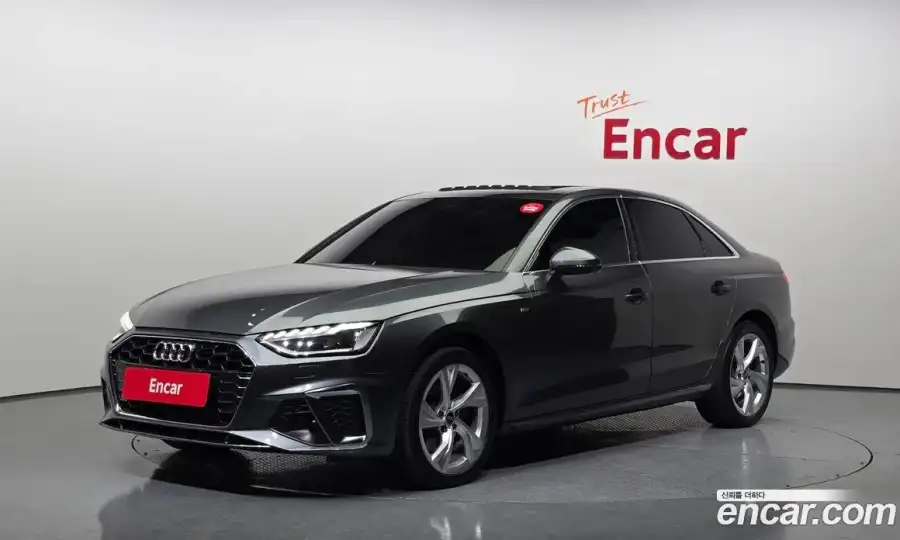 Audi A4 40 TFSI Premium