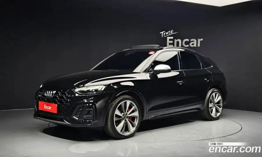 Audi SQ5 3.0 TFSI Quattro Sportback