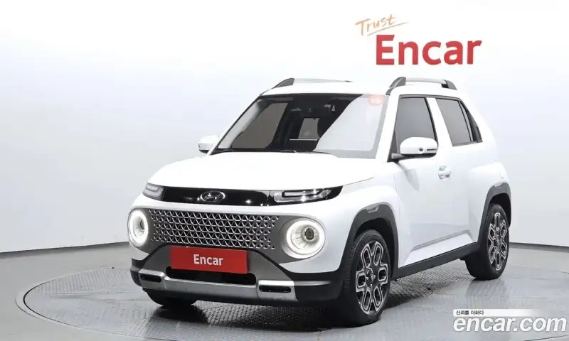 Hyundai Casper Inspiration