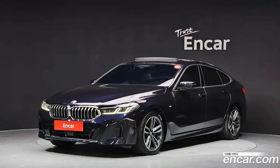 BMW Gran Turismo 620d M Sport
