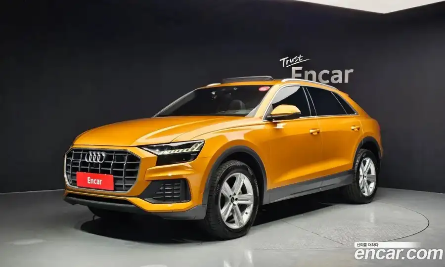 Audi Q8 45 TDI Quattro Premium