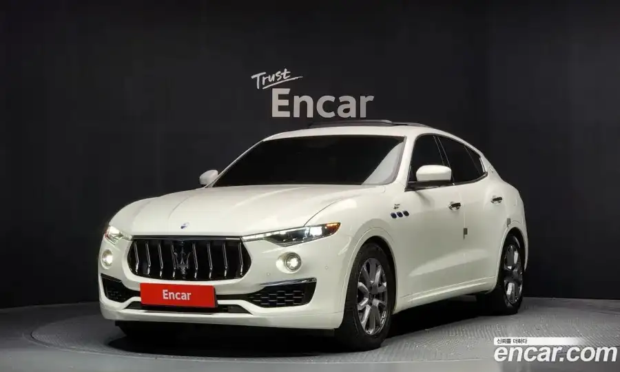 Maserati Levante 2.0 GT AWD