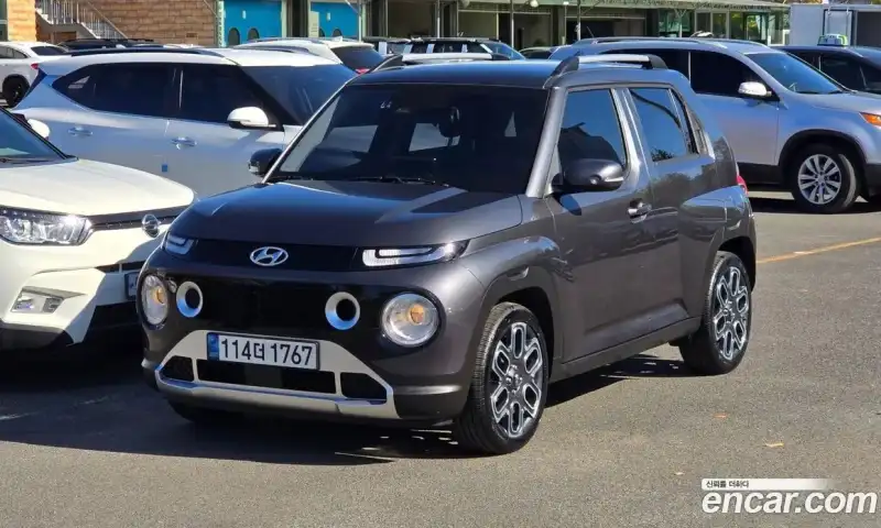 Hyundai Casper Turbo Inspiration
