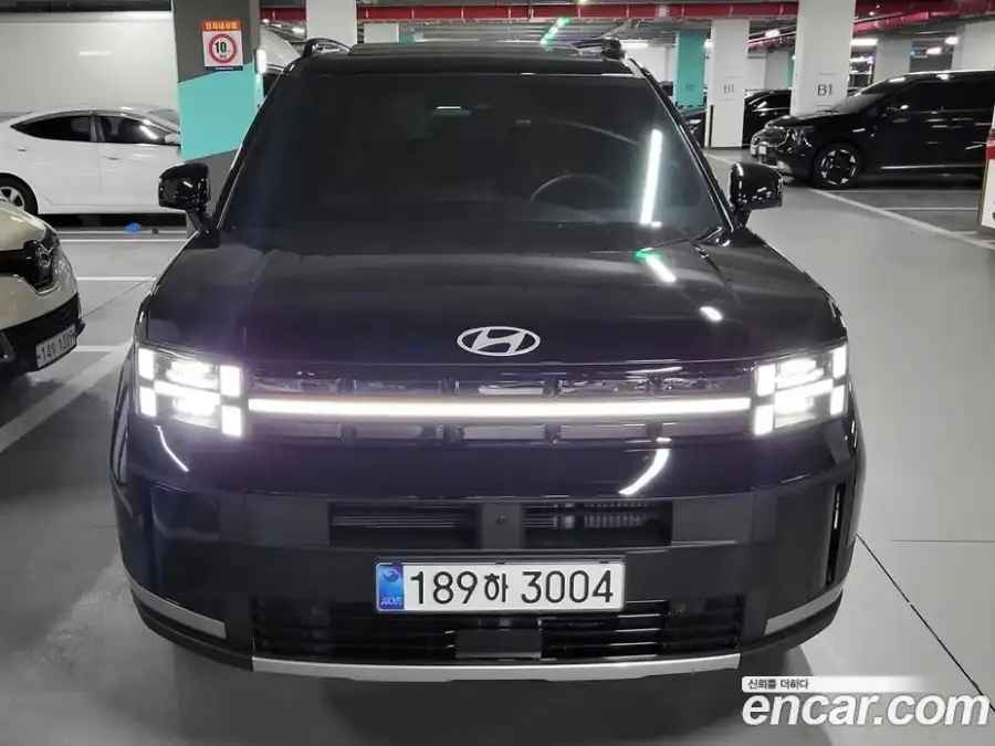 Hyundai Santafe HEV 1.6 2WD