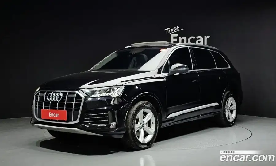Audi Q7 45 TDI Quattro