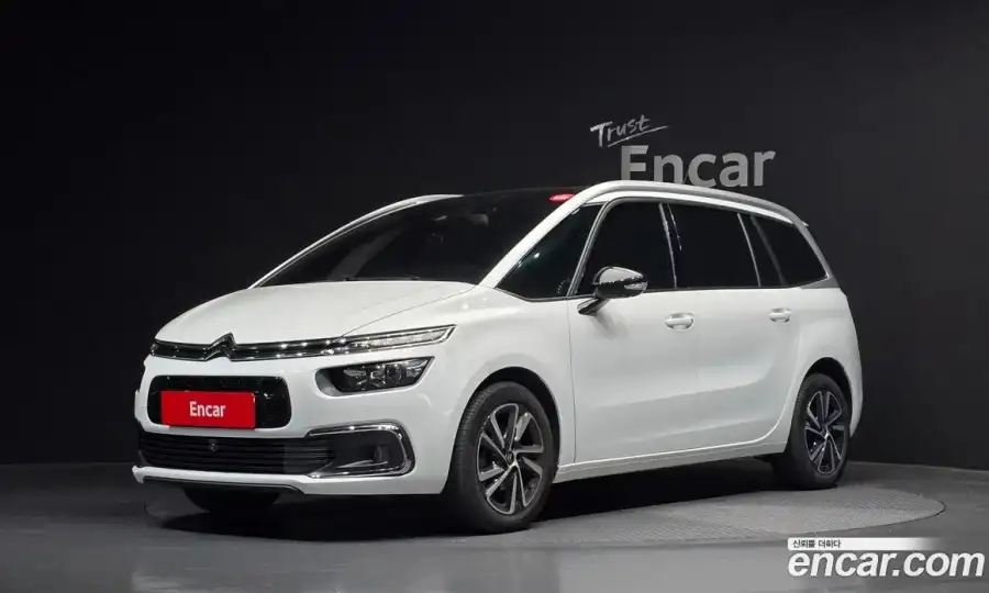 Citroen C4 SpaceTourer