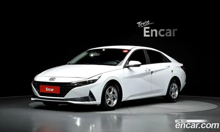 Hyundai Avante 1.6