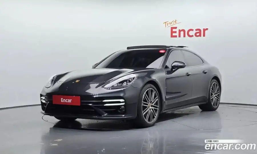 Porsche Panamera 2.9 AWD