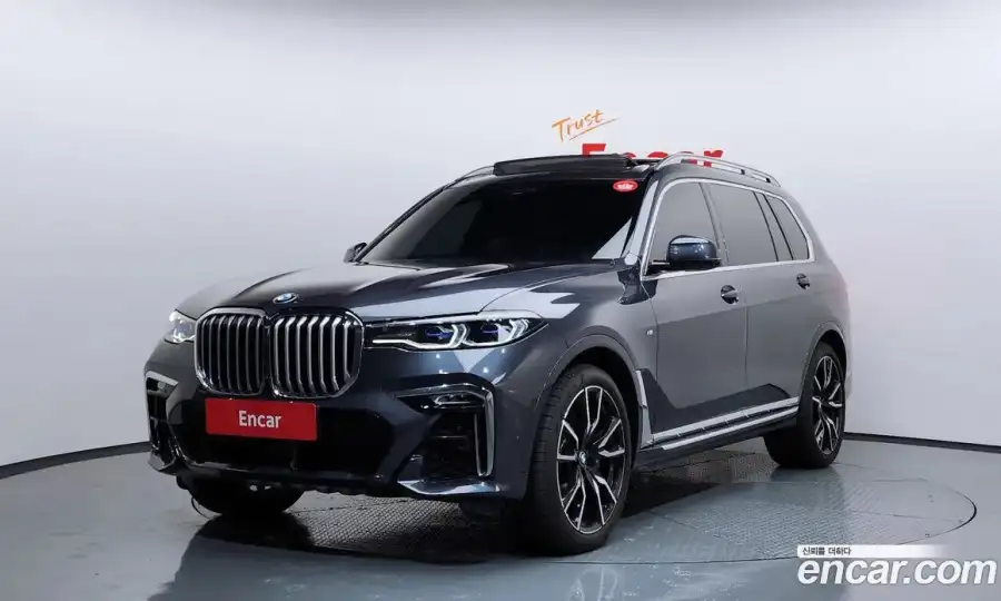 BMW X7 xDrive 40d M Sport 6STR