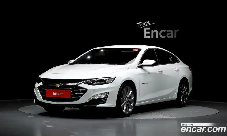 Chevrolet Malibu 2.0 Turbo LT