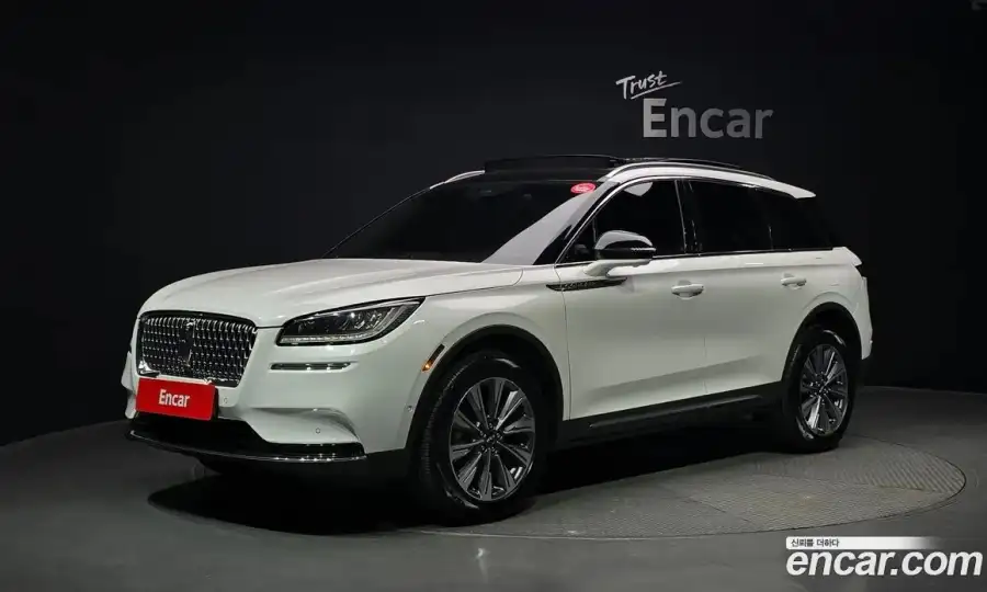 Lincoln Corsair 2.0 Reserve AWD