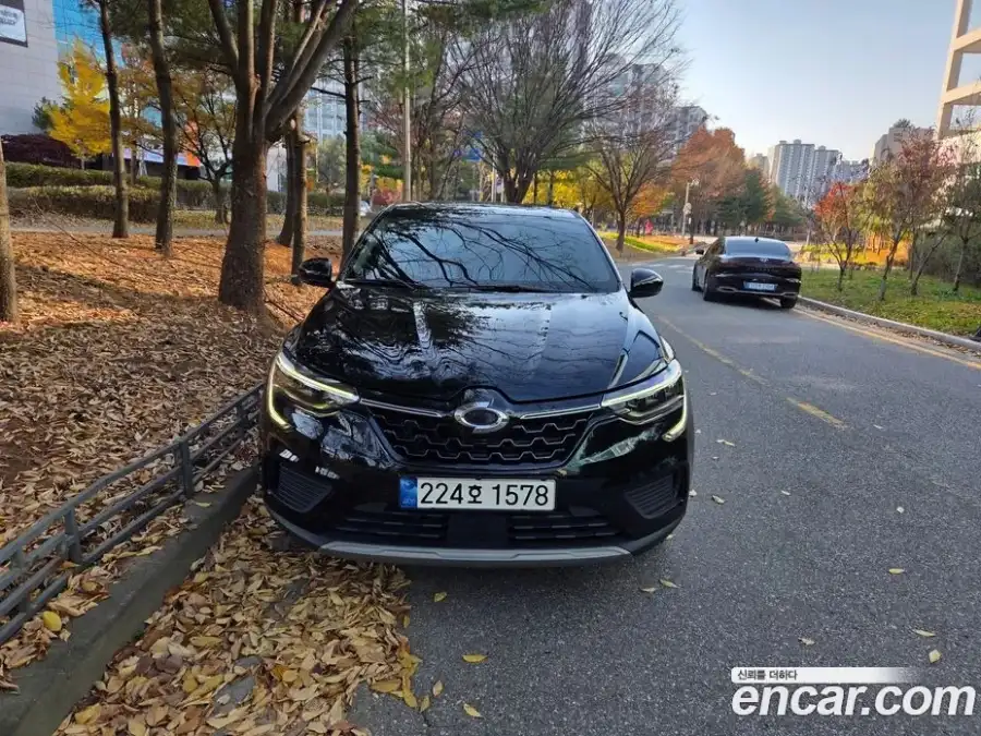 Renault Korea XM3 1.6 GTe LE