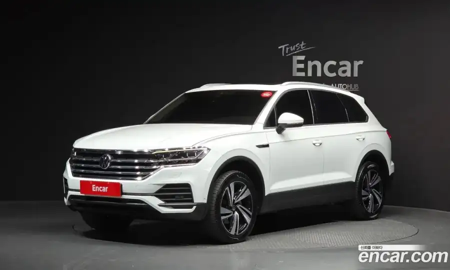 Volkswagen Touareg 3.0 TDI Premium