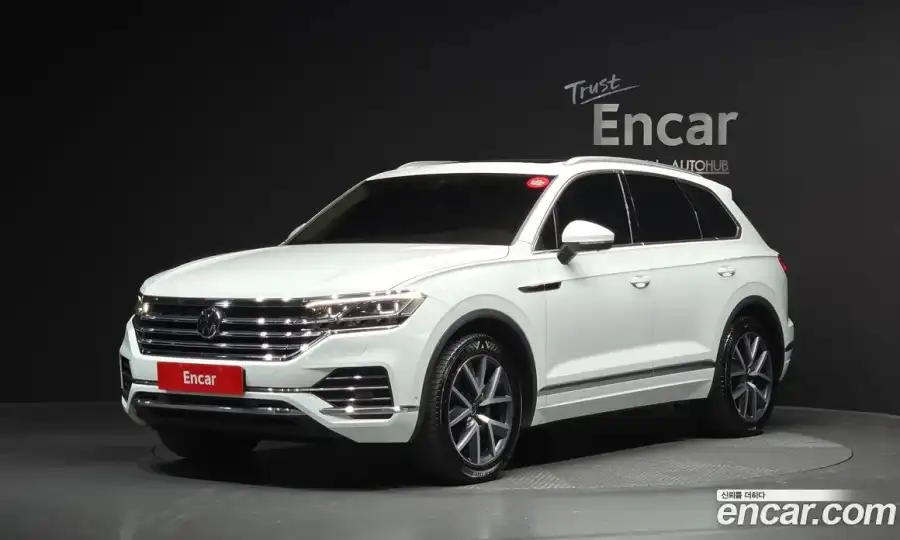 Volkswagen Touareg 3.0 TDI Prestige