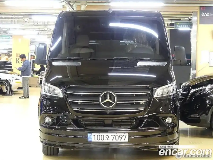 Mercedes-Benz Sprinter 3.0 Diesel