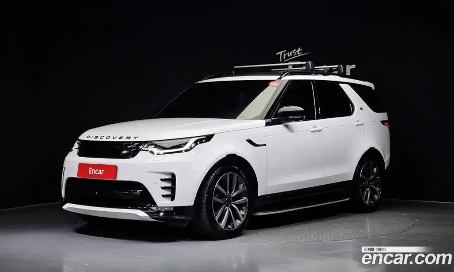 Land Rover Discovery P360 R-Dynamic SE