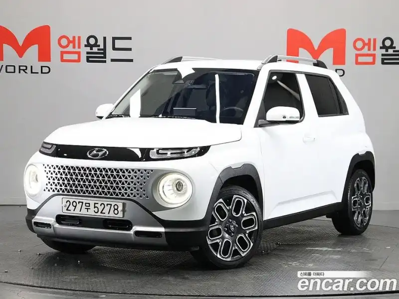Hyundai Casper Inspiration
