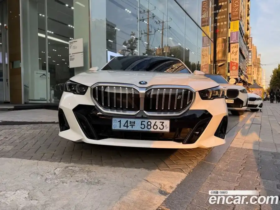 BMW i5 eDrive 40 M Sport