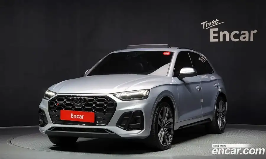 Audi SQ5 3.0 TFSI Quattro