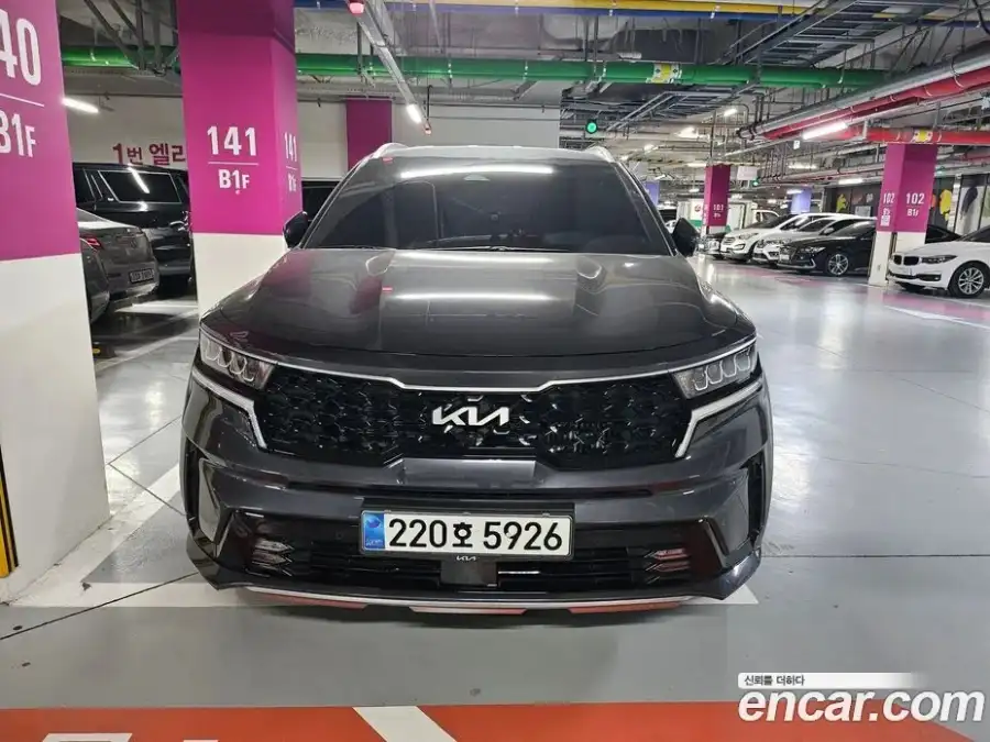 Kia Sorento HEV 1.6 2WD