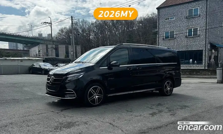 Mercedes-Benz V-Class V300 CDI