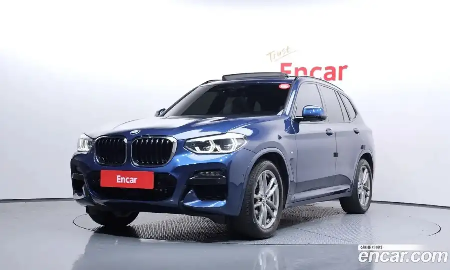 BMW X3 xDrive 20i M Sport