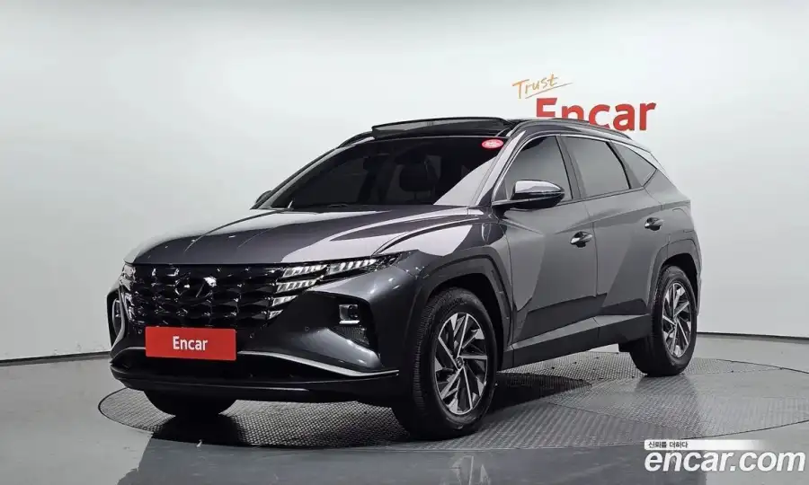 Hyundai Tucson Premium 2WD
