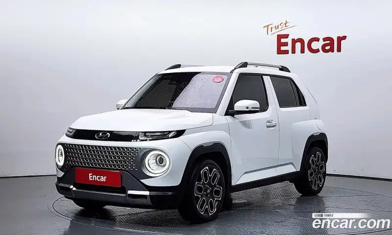 Hyundai Casper Inspiration