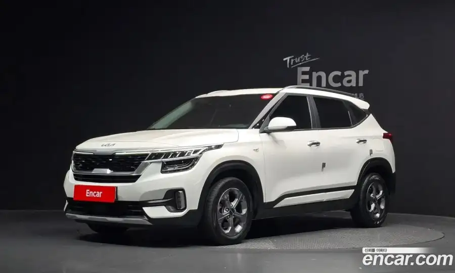 Kia Seltos Gasoline 1.6 Turbo 2WD