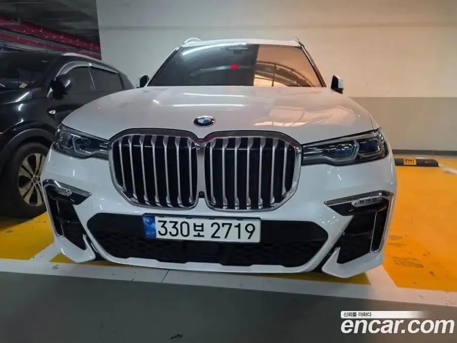 BMW X7 xDrive 40i M Sport 6STR