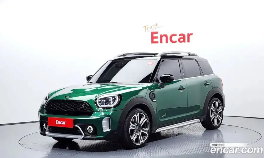 Mini Countryman ALL4 Classic
