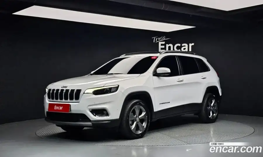 Jeep Cherokee 2.4 Limited AWD