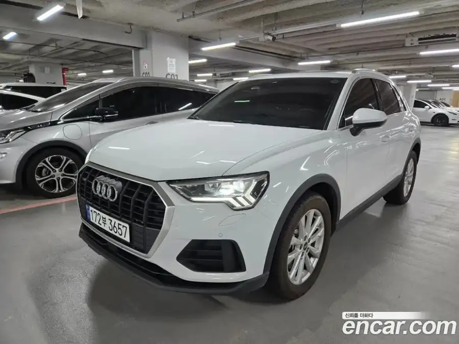 Audi Q3 40 TFSI Quattro
