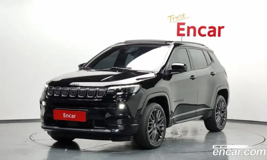 Jeep Compass S 2.4 AWD
