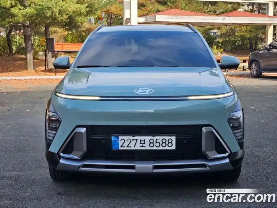 Hyundai Kona Inspiration