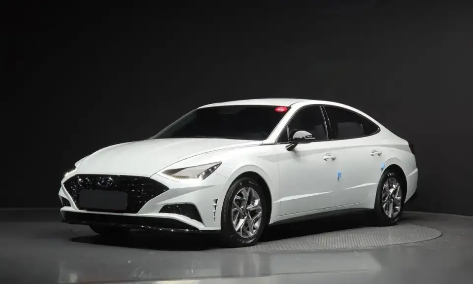 Hyundai Sonata 1.6T Premium Plus
