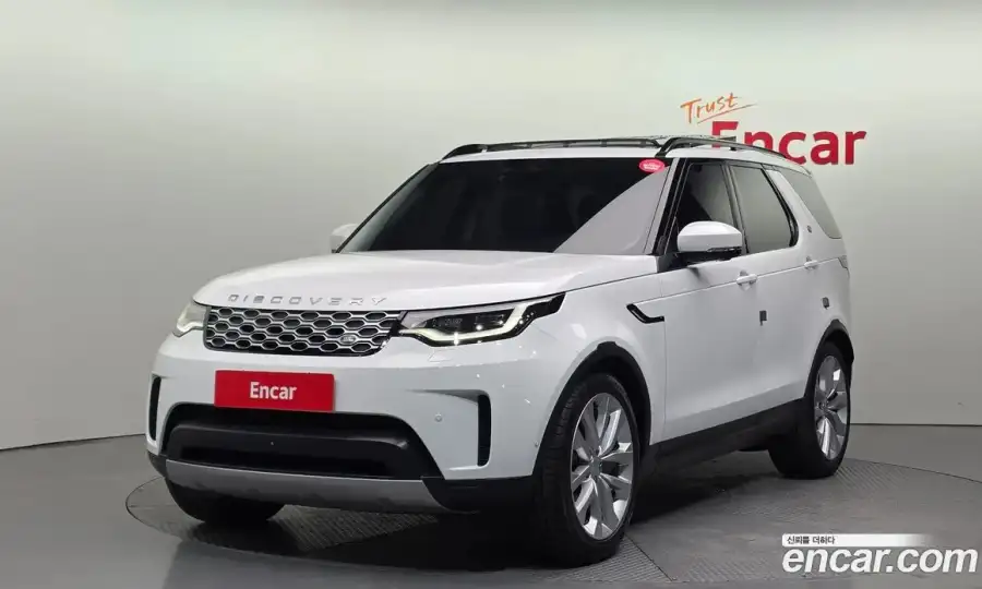 Land Rover Discovery D250 SE