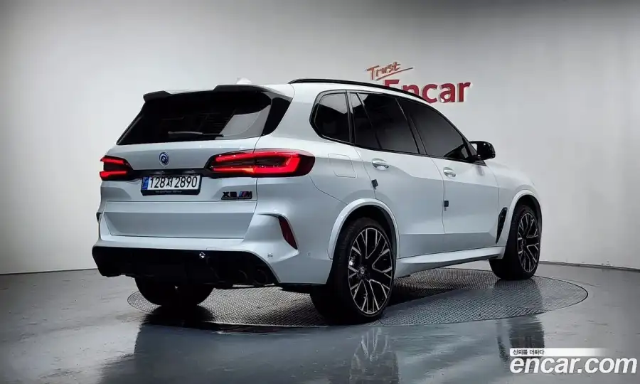 BMW X5M 4.4 Competition