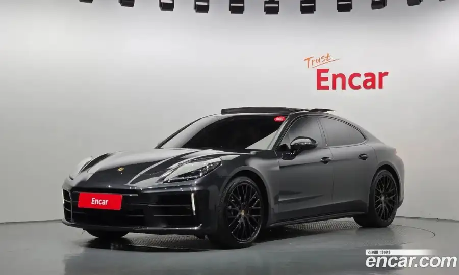 Porsche Panamera 2.9 AWD