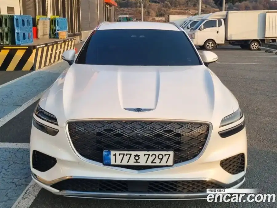 Genesis GV70 2.5T Gasoline AWD