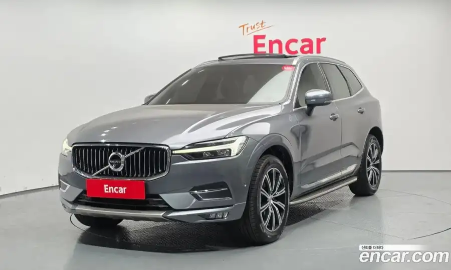 Volvo XC60 B5 Inscription
