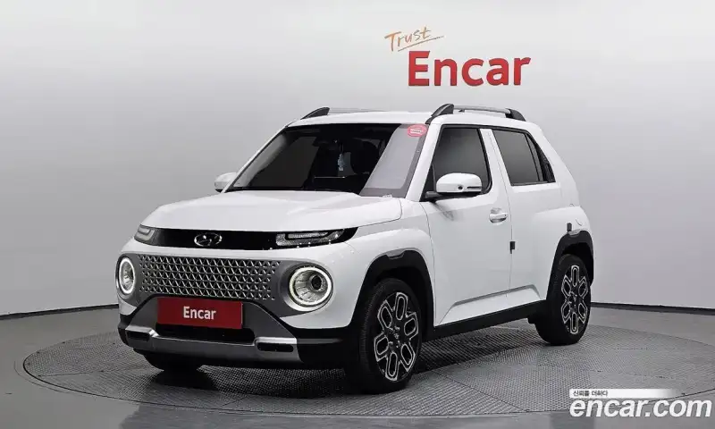 Hyundai Casper Inspiration