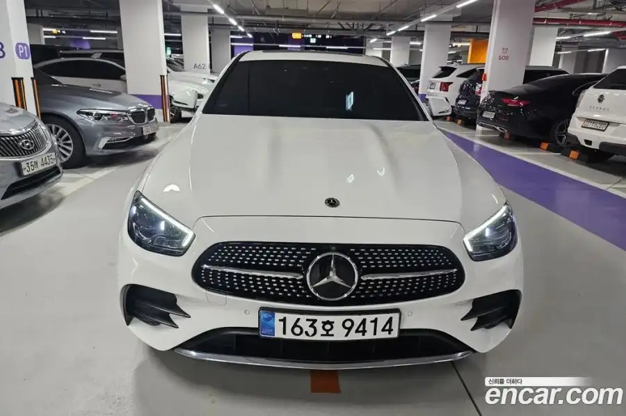 Mercedes-Benz E-Class E250 Avantgarde