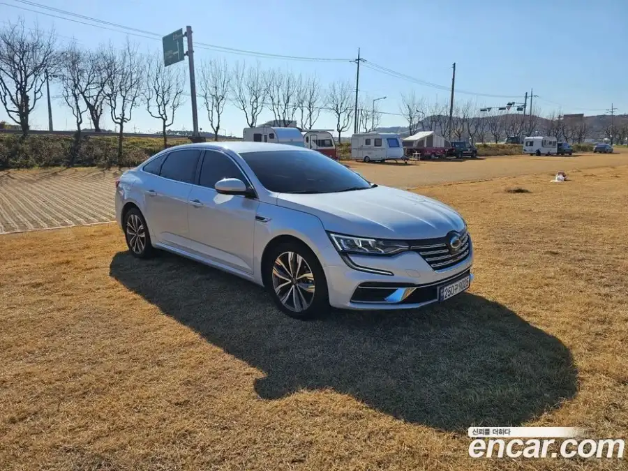 Renault Korea SM6 1.3 TCe RE