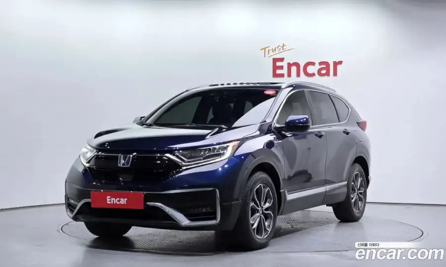 Honda Cr-v 2.0 Hybrid EX-L 4WD