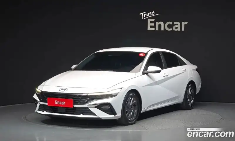 Hyundai Avante 1.6